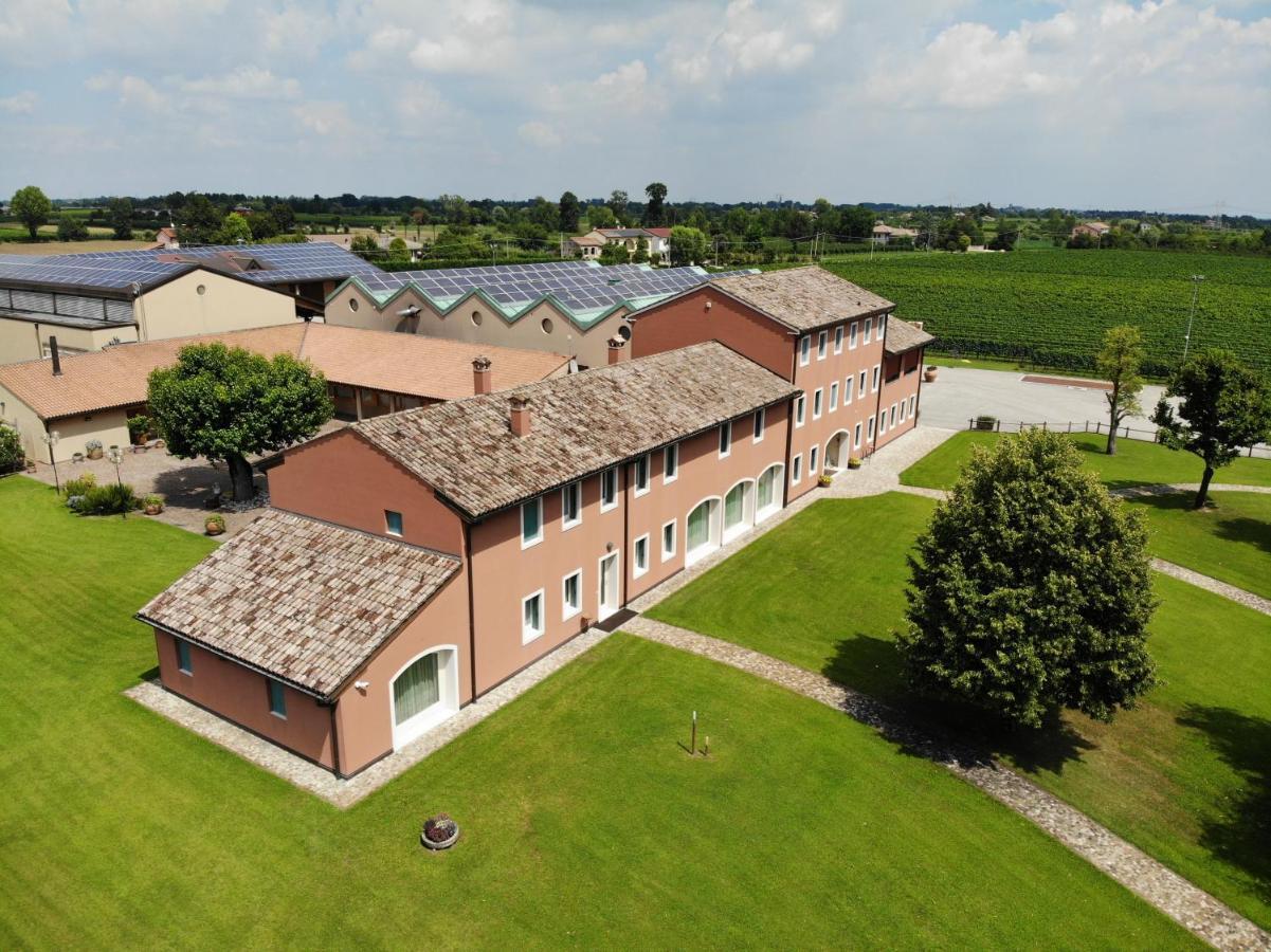 Tenuta Santome Biancade Ngoại thất bức ảnh