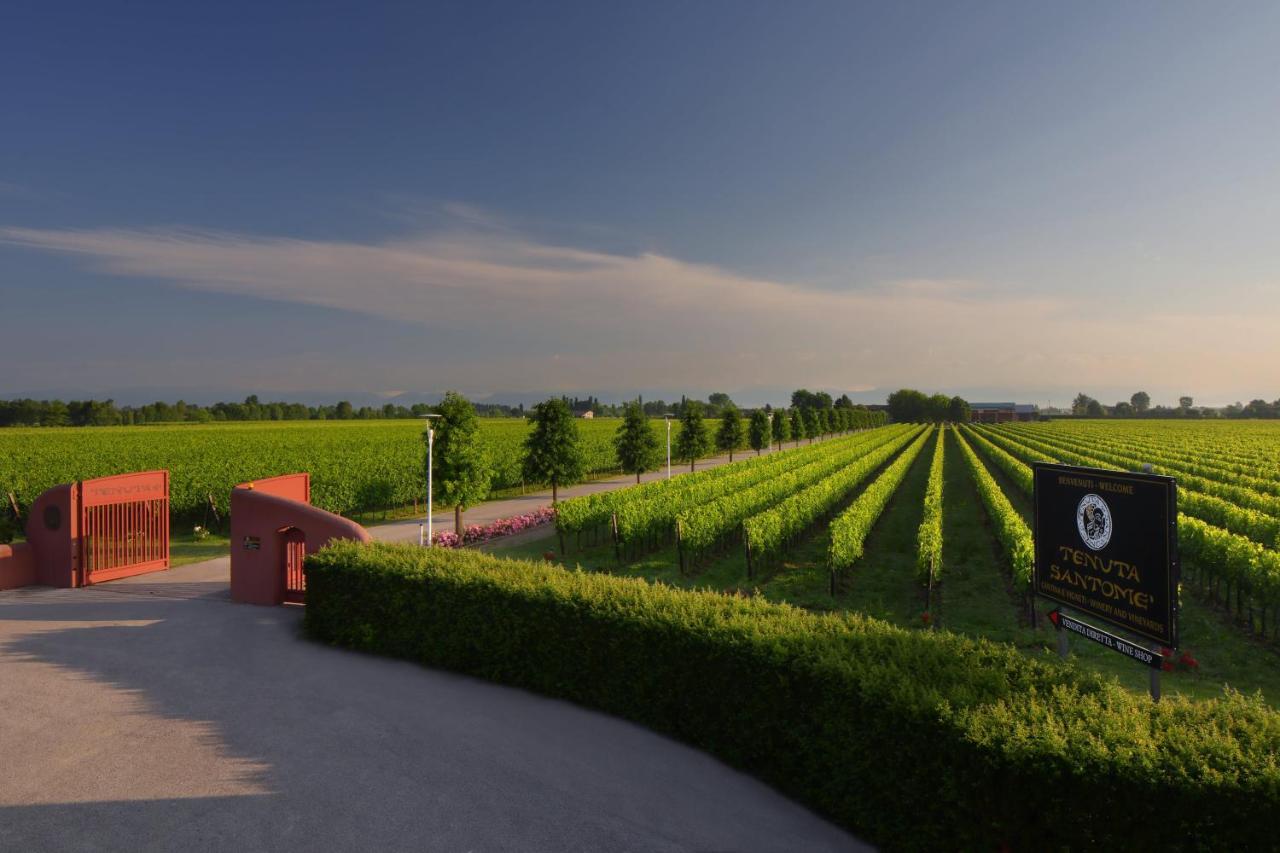 Tenuta Santome Biancade Ngoại thất bức ảnh