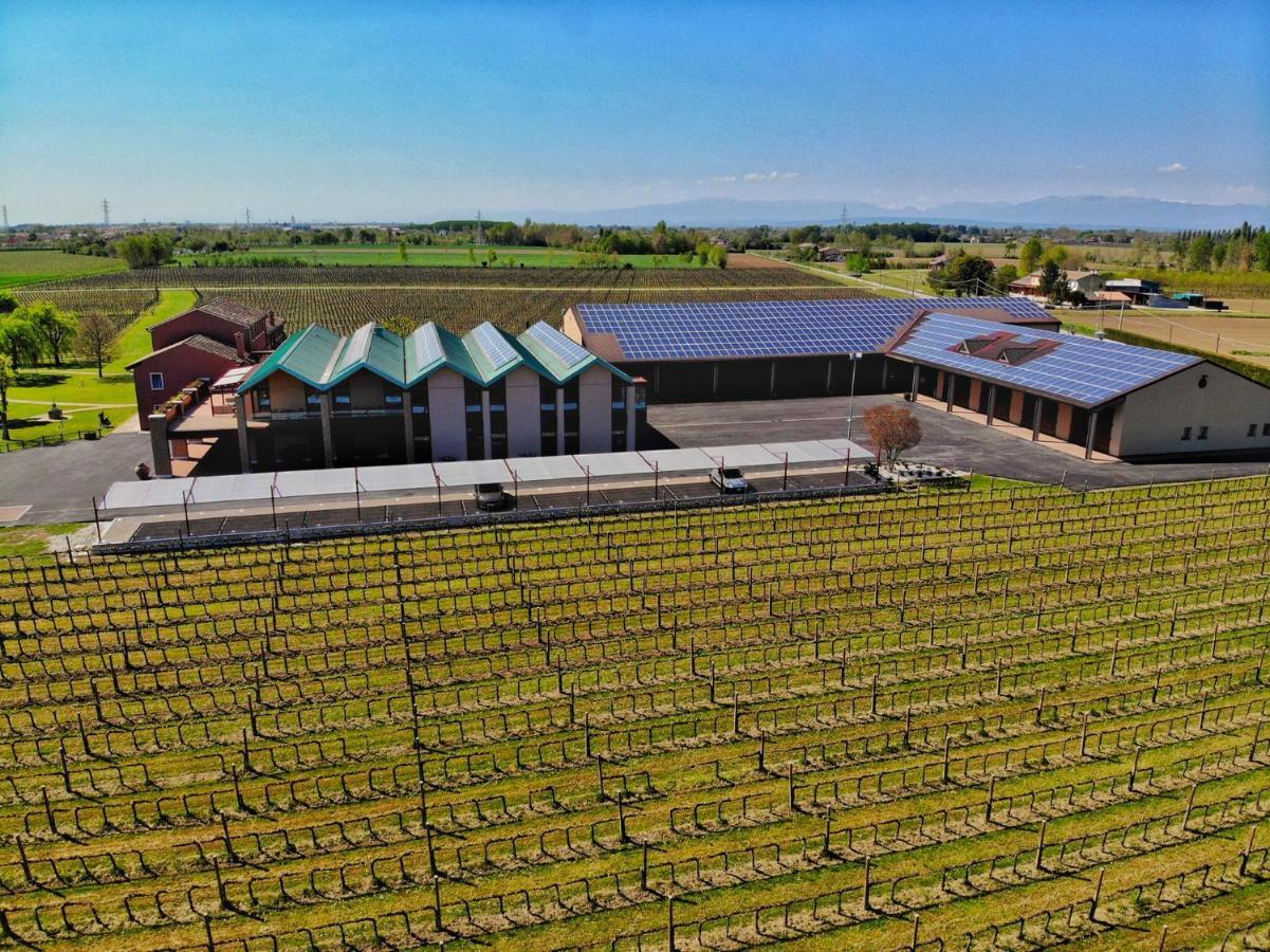 Tenuta Santome Biancade Ngoại thất bức ảnh