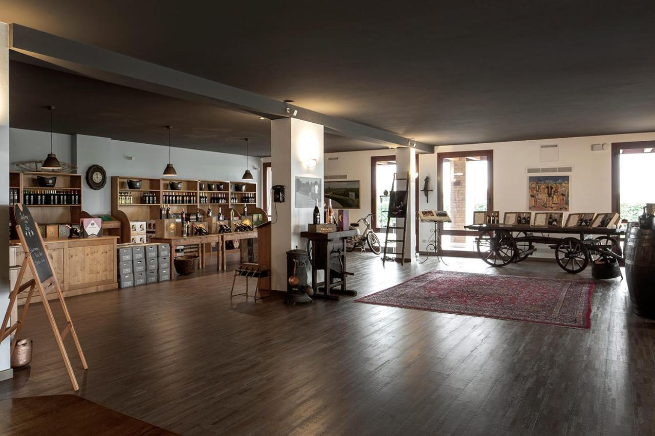 Tenuta Santome Biancade Ngoại thất bức ảnh