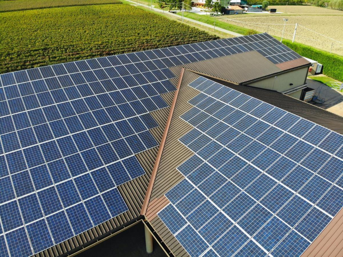 Tenuta Santome Biancade Ngoại thất bức ảnh