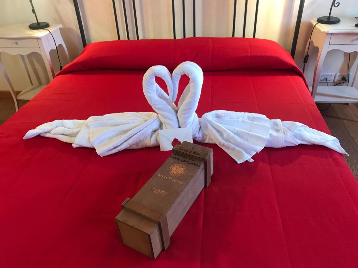 Tenuta Santome Biancade Ngoại thất bức ảnh