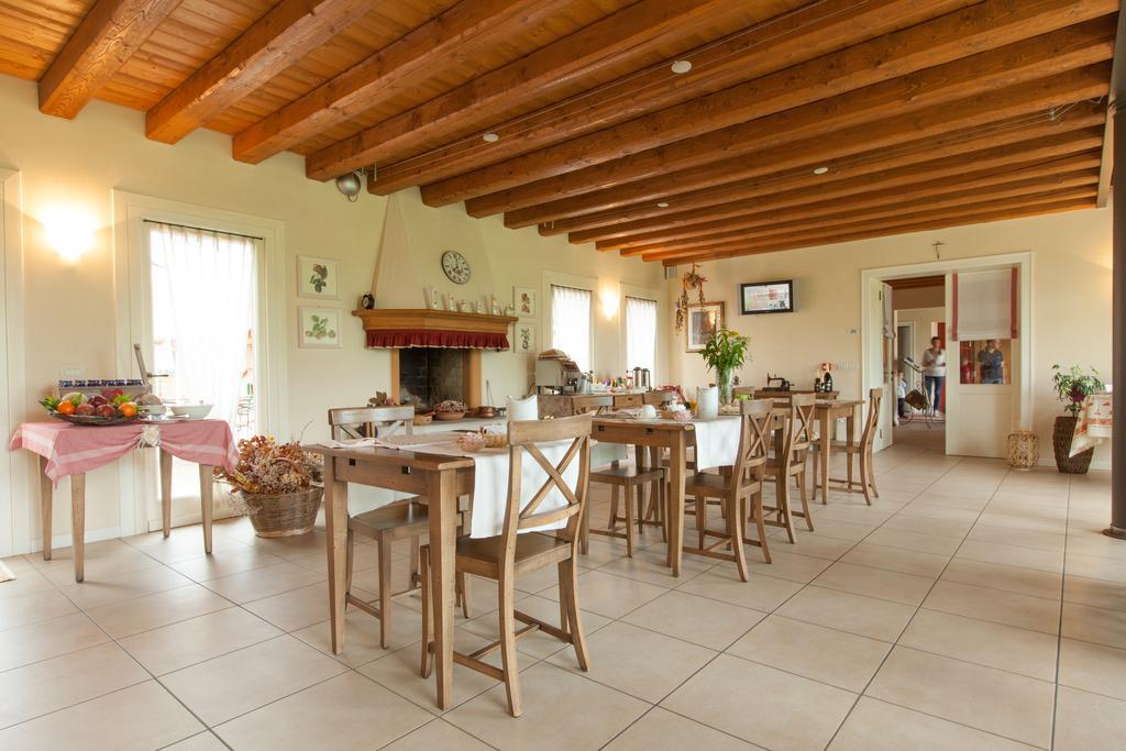 Tenuta Santome Biancade Ngoại thất bức ảnh